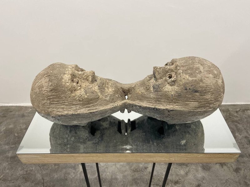 Whisper, installation view