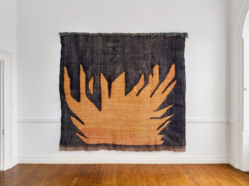 Child in Time, installation view