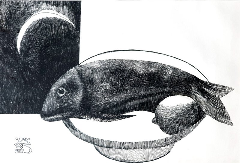Parvaneh Etemadi, Untitled, 0