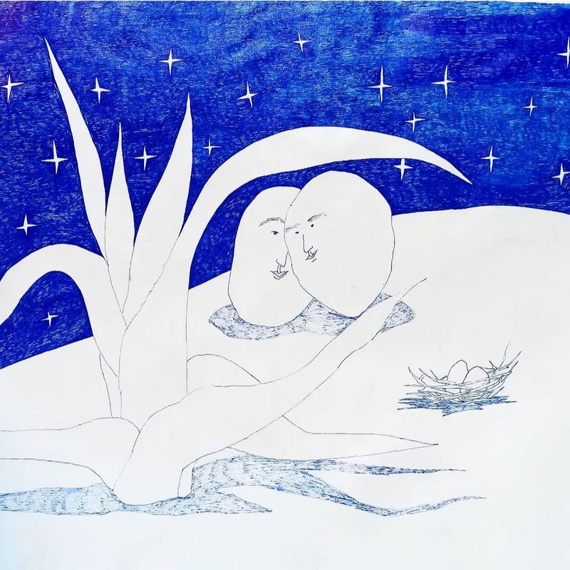 Narges Amini, Untitled, 0