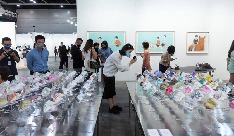 Art Basel Hong Kong 2022