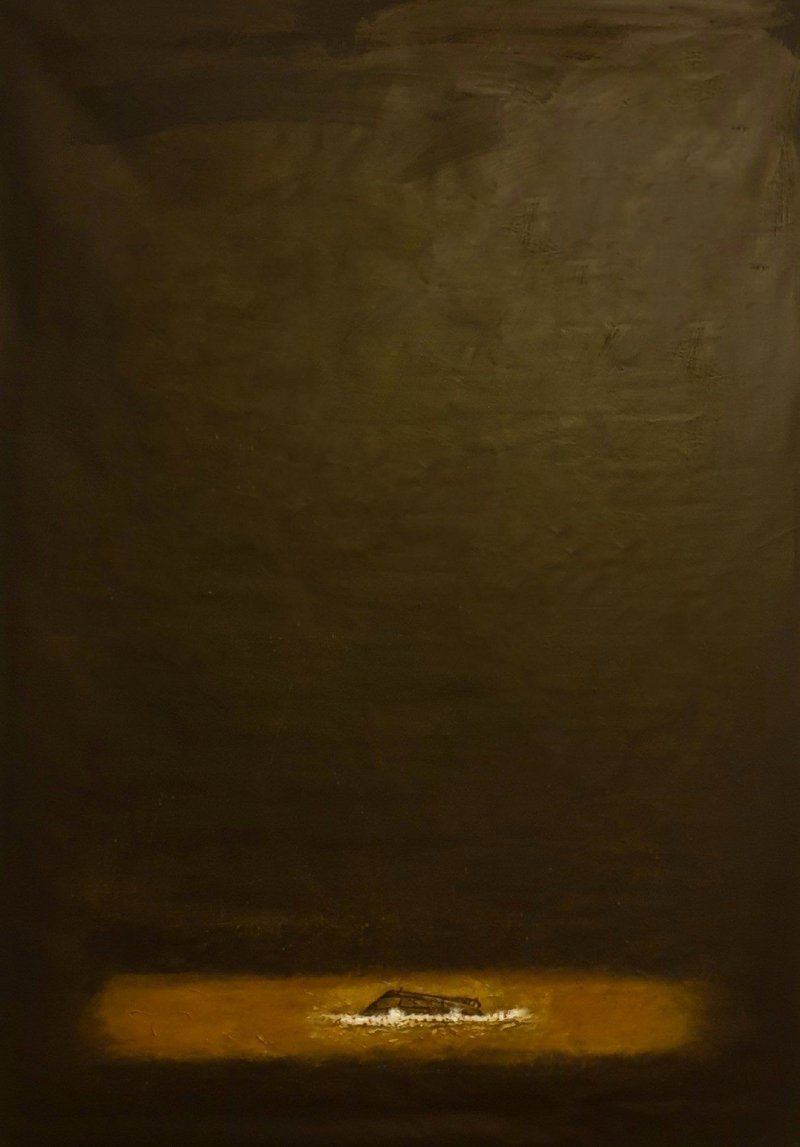 Ali Rahimi, Untitled, 2022