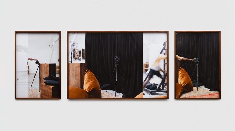 Paul Mpagi Sepuya's Works Displayed at the Photo 2022 Biennale in Melbourne