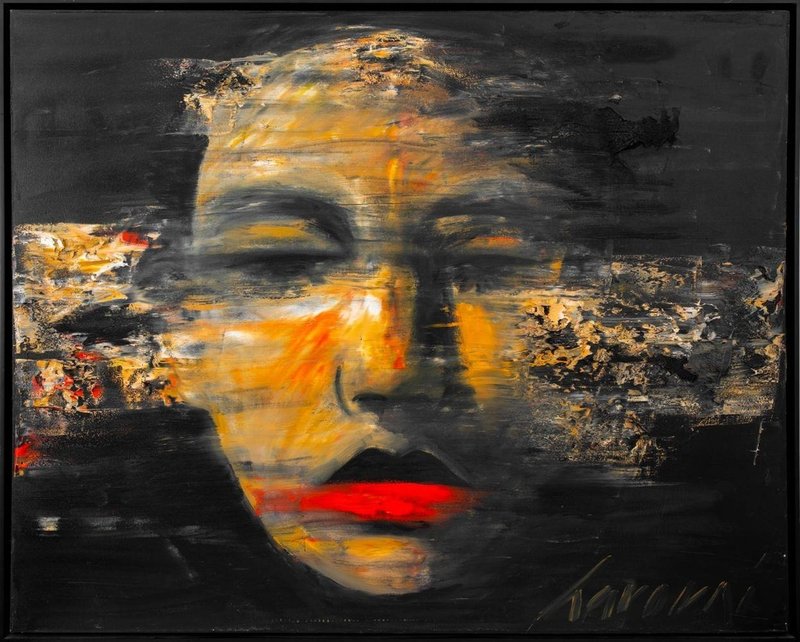 David Harouni, Palimpsest, 2009