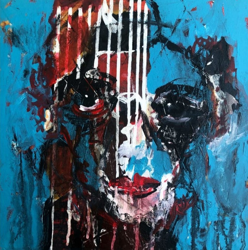 Mohsen Hoseinmardi, Untitled, 0