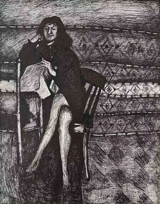 Ghasem Hajizadeh, Cabaret Jamshid 3, 2021