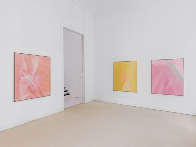 It's Not Up to You, installation view