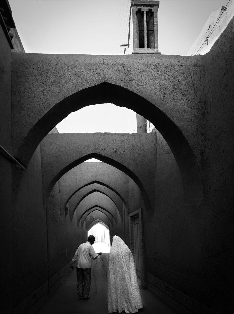 Kiarang Alaei, Untitled, 2018