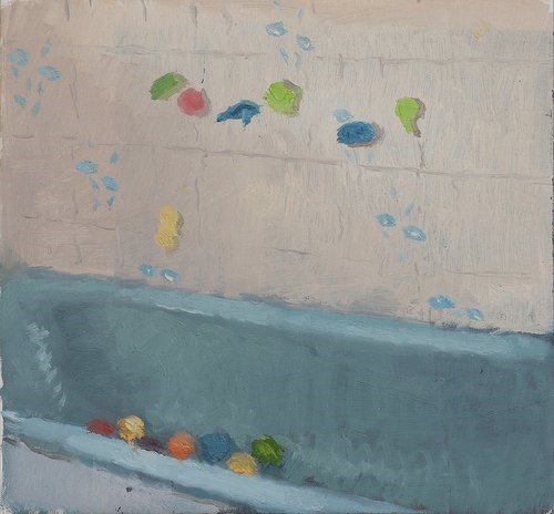 Rasoul Akbarlou, Untitled, 2024