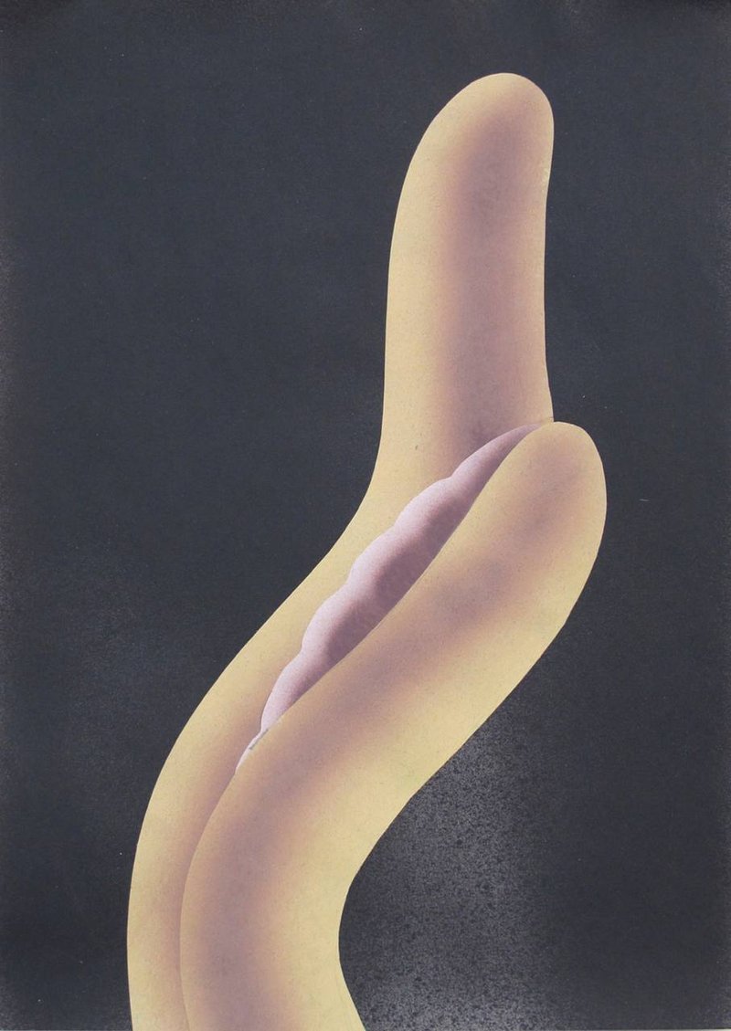 Meghdad Lorpour, Untitled, 2024