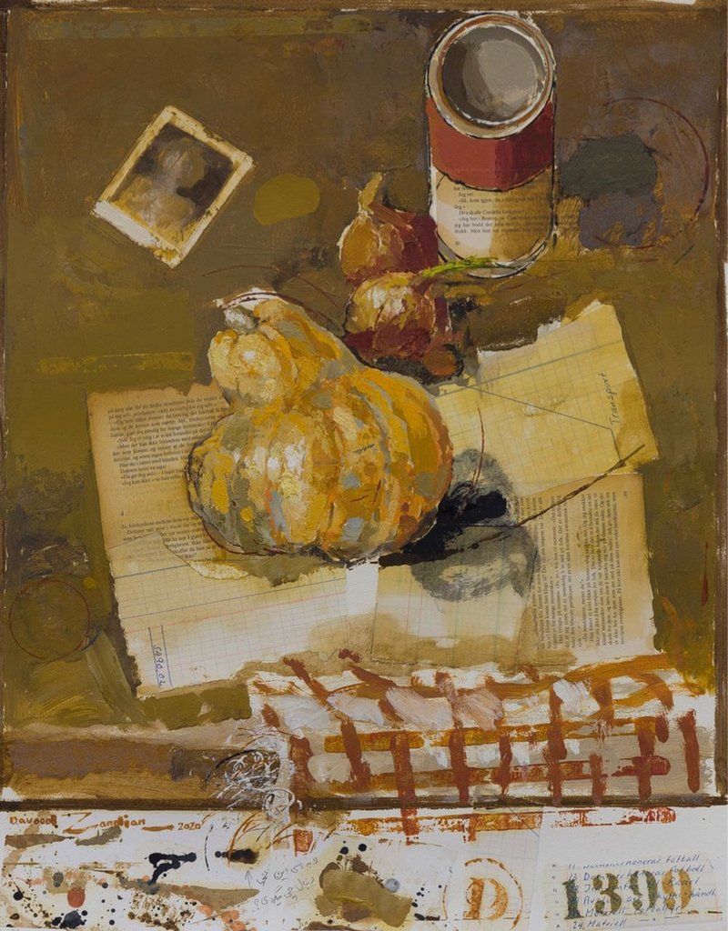 Davood Zandian, Untitled, 2020