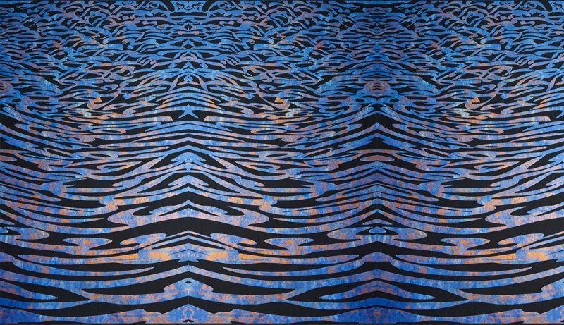 Mohammad Bozorgi, Untitled, 2012