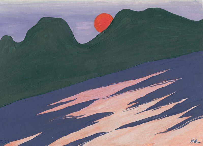 Hannaneh Jaloo, Untitled, 2022