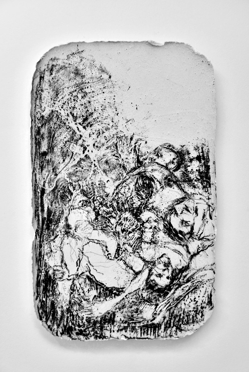 Atefeh Mehrvarz, Untitled, 0