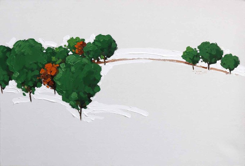 Arman Yaghoubpour, Untitled, 2025