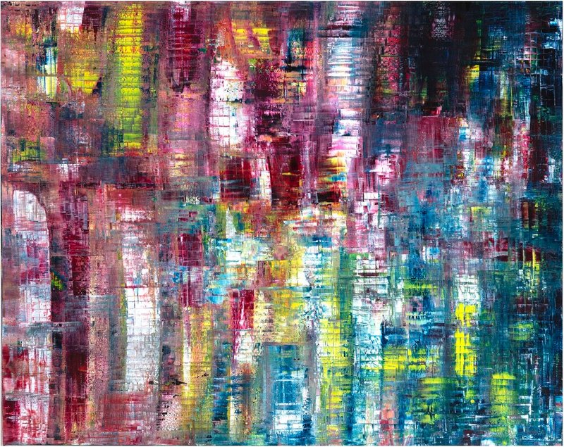 Sassan Behnam Bakhtiar, Transcendence , 2019