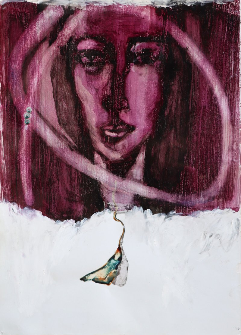 Shideh Tami, Untitled, 2016