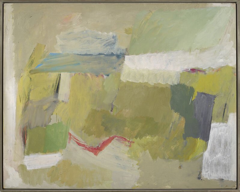 Yvonne Thomas, Flight, 1953