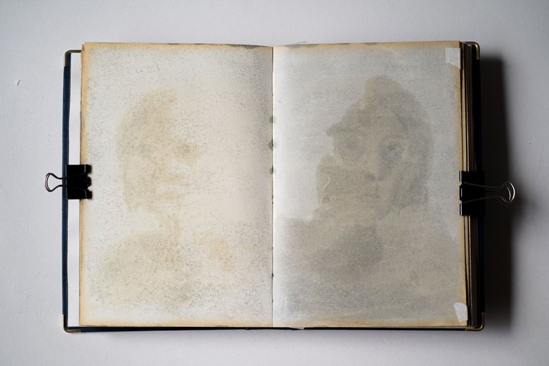 Zeinab Mousavi, Me Myself and I, 2021