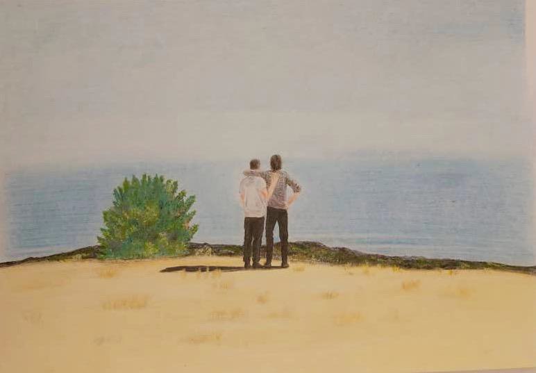 Marjan Saeidi, Untitled, 2018