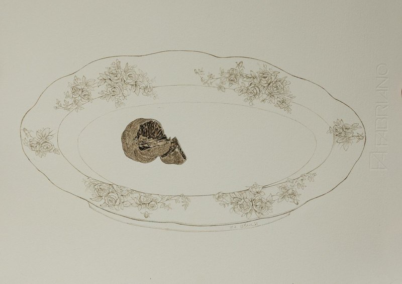 Afsaneh Moradi, Untitled, 2022