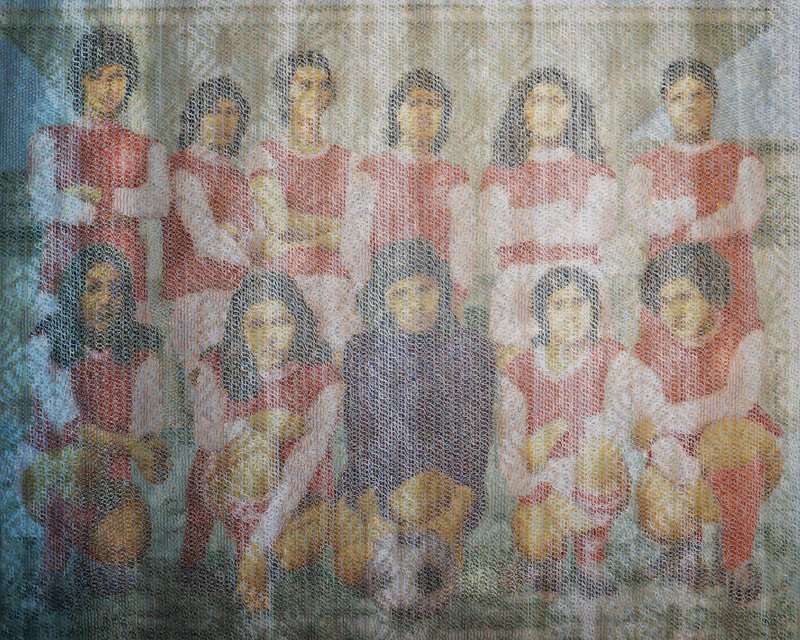 امیر منفرد، پرسپولیس زنان، 1396