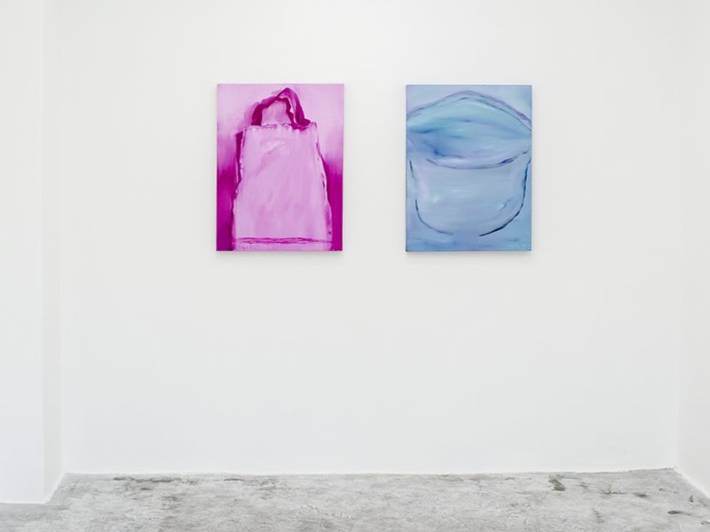 INT. Day/Night, installation view