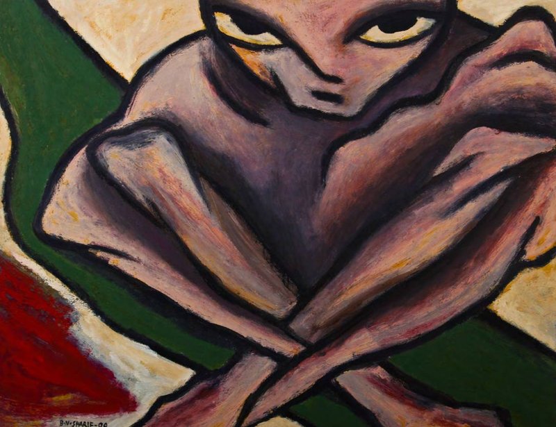 Bijan Nemati Sharif, Untitled, 2000
