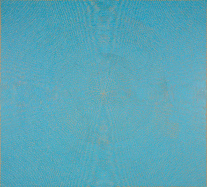 YZ Kami, Blue Dome II, 2008