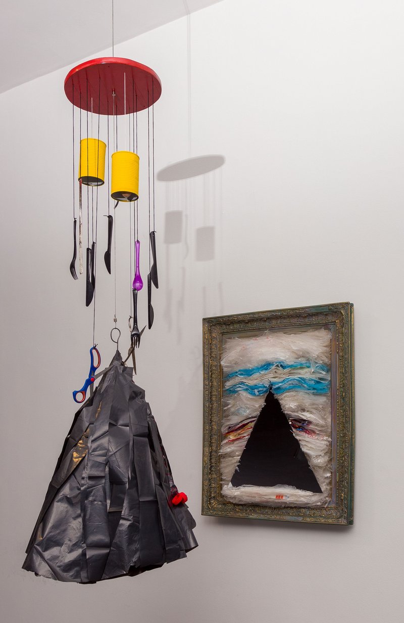 Shermin Shalbaf Tabar, All my children, 2021