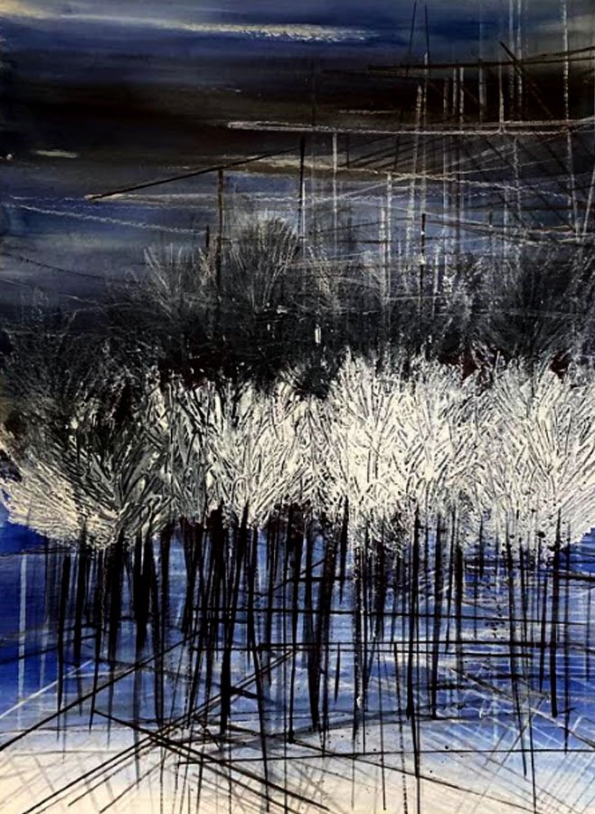 Shirin Azadi, Untitled, 0