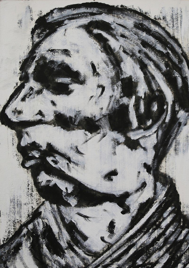 Farzad Shekari, Untitled, 2022