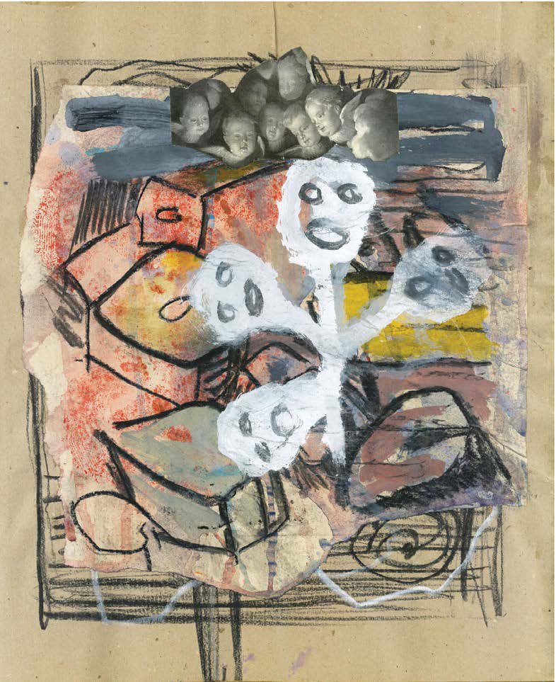Foad Sharifi,  Ali Nasir | Untitled 4, 2020
