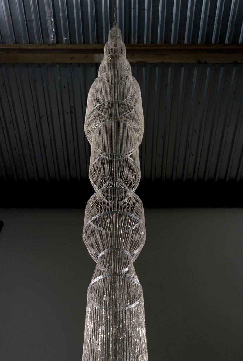Afruz Amighi, Toofan, 2012