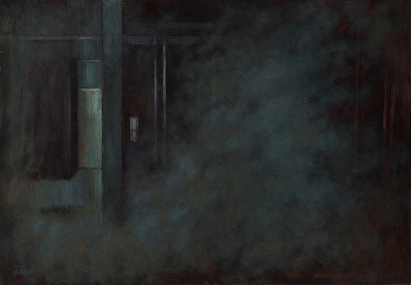 Hamidreza Emami, Untitled, 2020