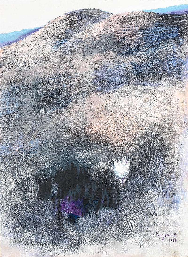 Hossein Kazemi, Lale, 1983