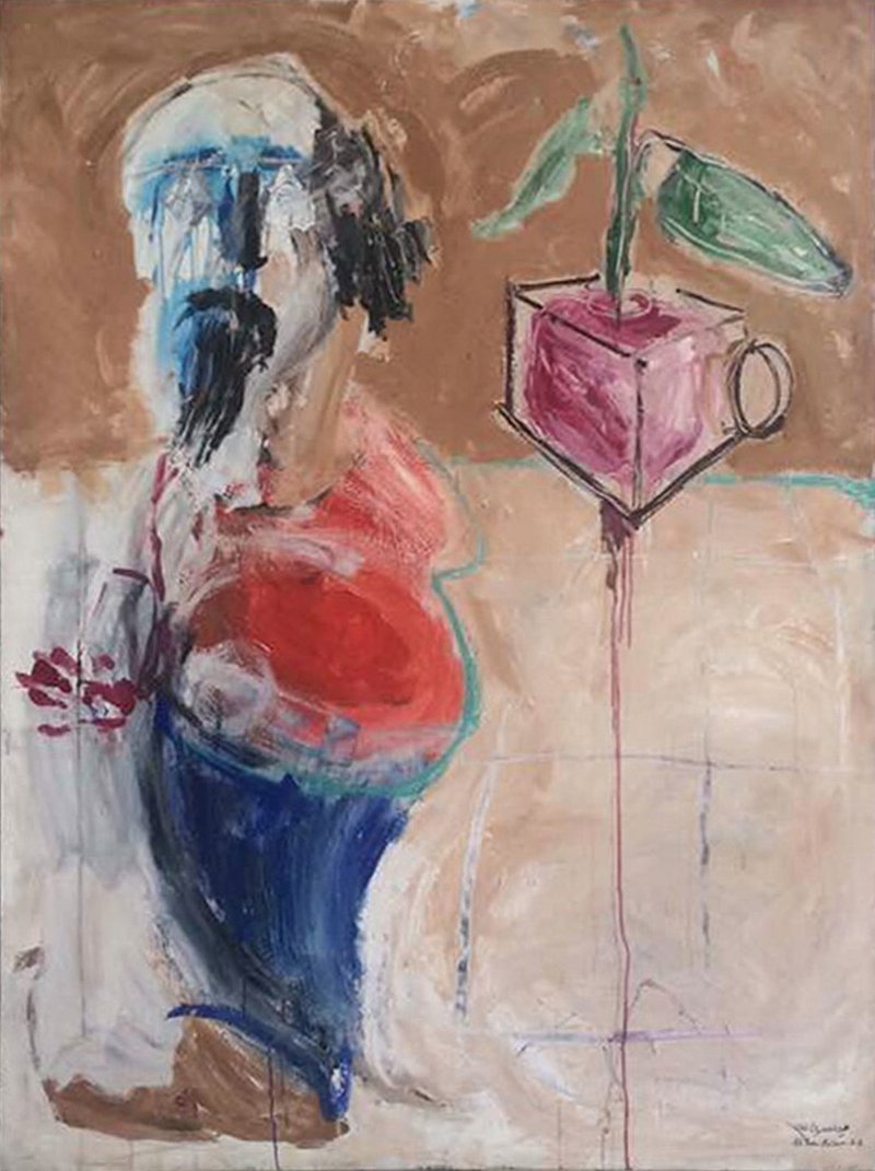 Alireza Masoumi, Untitled, 0