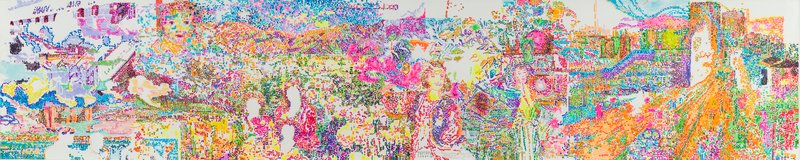 Tarlan Tabar, Saudade (Portuguese word, is a deep emotional state of nostalgic), 2021