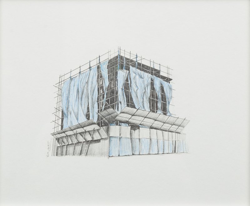 Hediyeh TouTounchian, Untitled, 2021