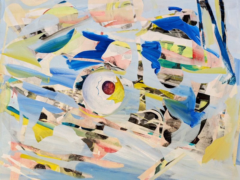 Yasaman Nozari, Untitled, 2025