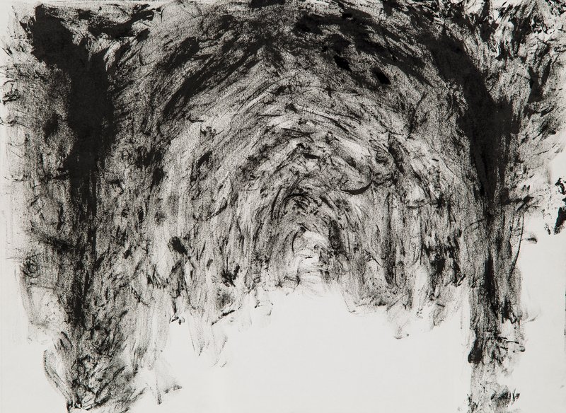 Atefeh Majidi Nezhad, Untitled, 2016