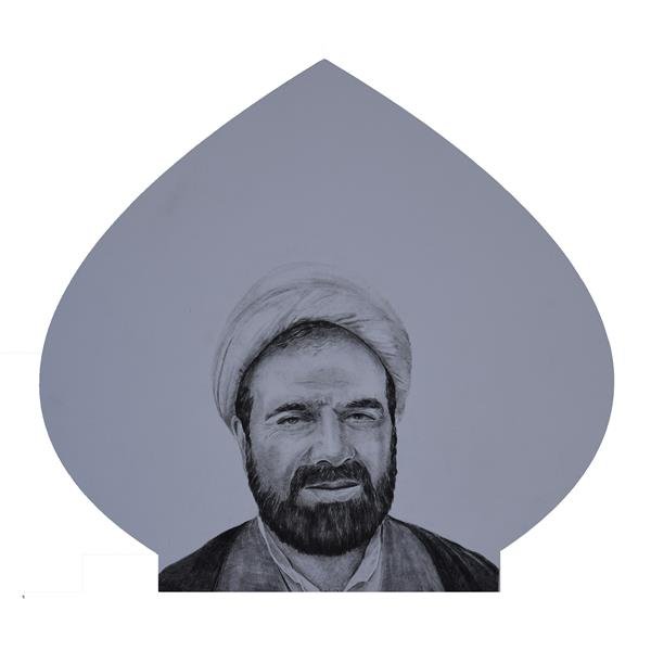 علی فاضلی، بدون عنوان، 1398
