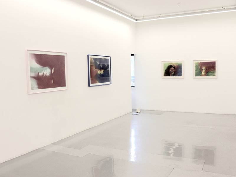 Vignettes, installation view