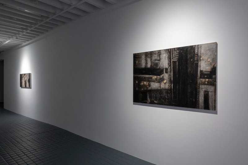 Galvanization, installation view