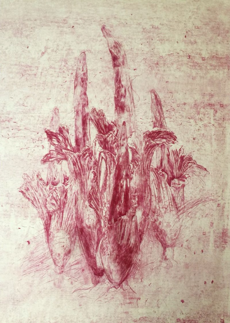 Neda Ghayouri, Untitled, 2020