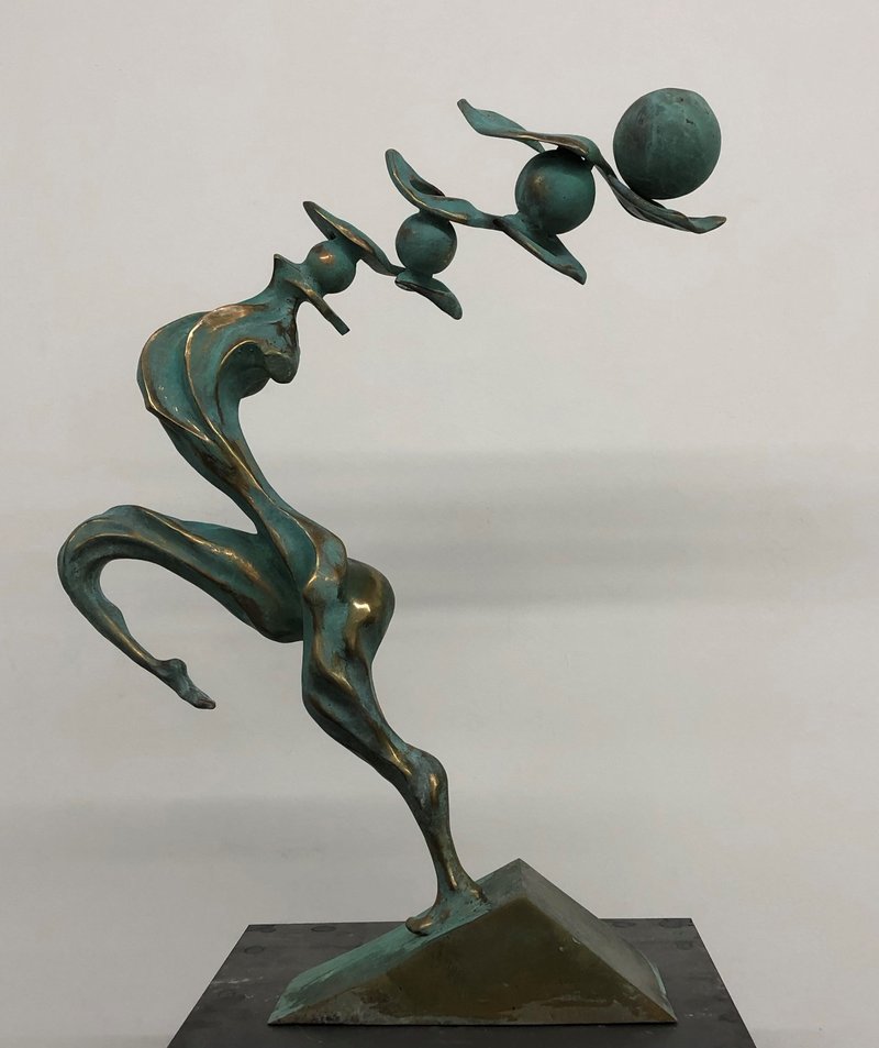 Hamed Emami, Untitled, 2022