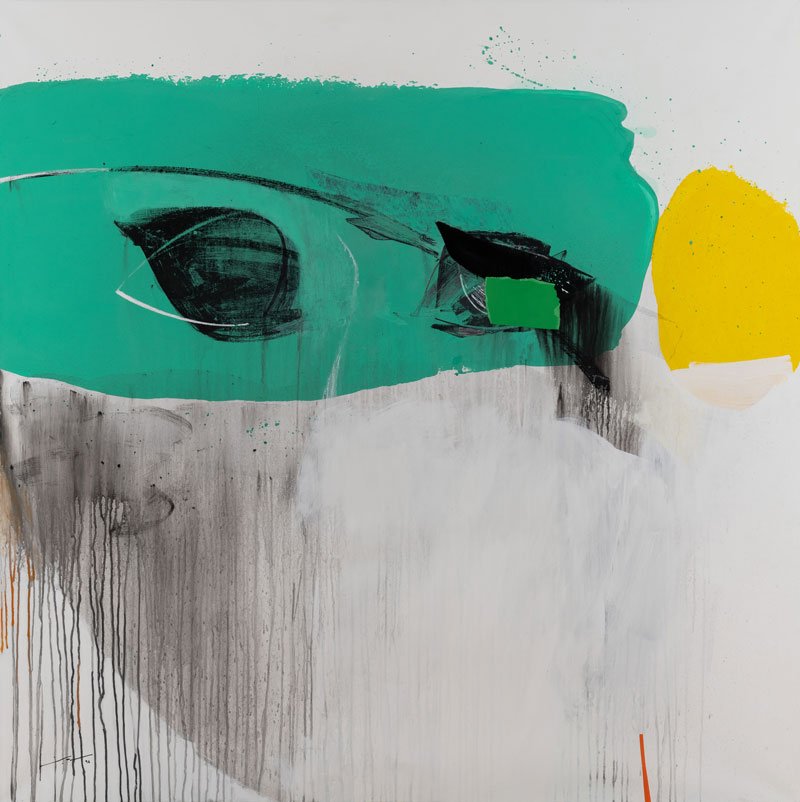 Nosratollah Moslemian, Untitled, 2018