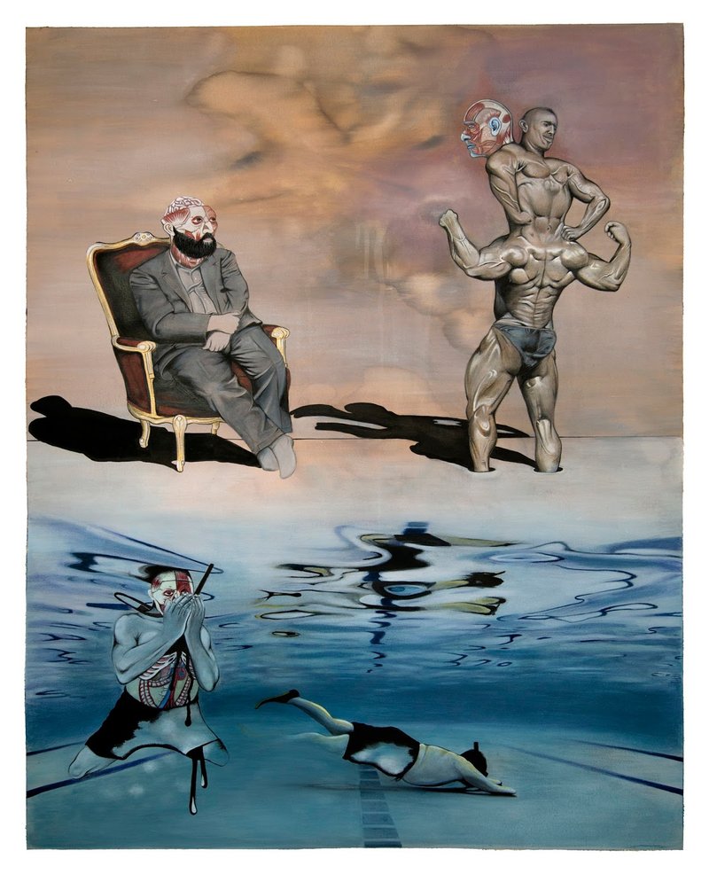 Elika Hedayat, Untitled, 2017