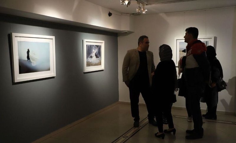 Photography Exhibition, installation view
