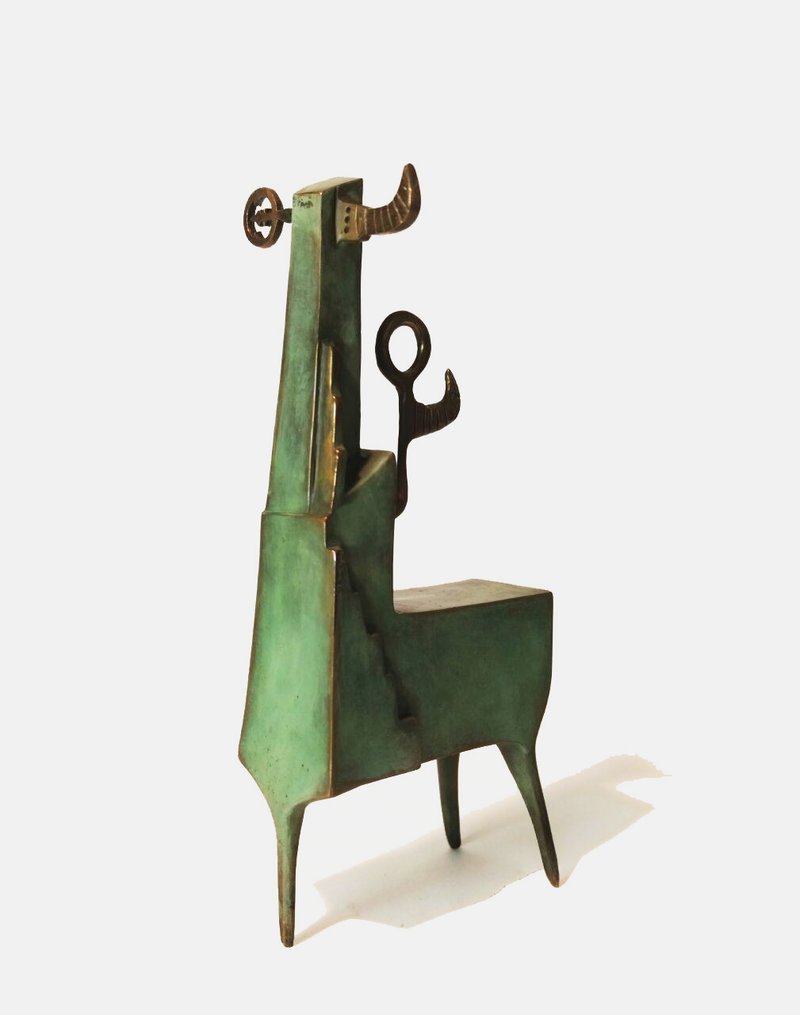Sadegh Adham, Untitled, 2017